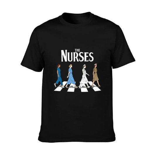 Retro Nurse Gifts Nurse Week Gifts Womens Funny Nurse T-Shirt