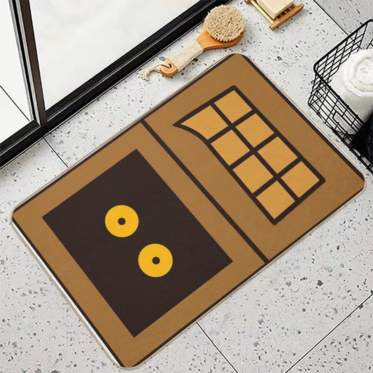Merch Bath Mat