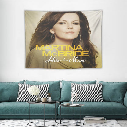 Hits And More Tapestry