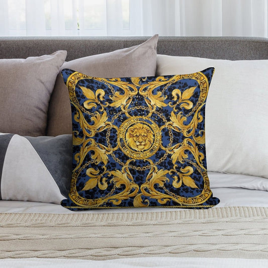Luxury VIP L#V Pillows Soft Fade-Resistant Throw Pillow