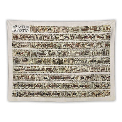 The COMPLETE Bayeux Tapestry Tapestry