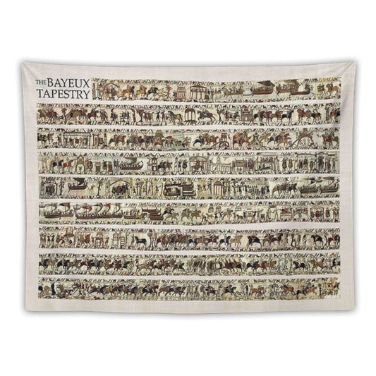 The COMPLETE Bayeux Tapestry Tapestry