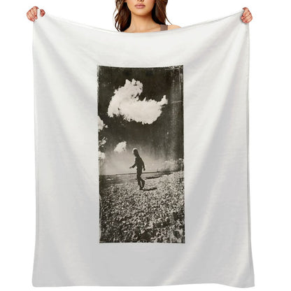 Explorer Throw Blanket