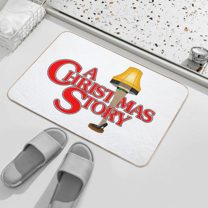 A Christmas Story, Leg Lamp Bath Mat