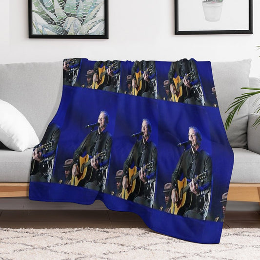 R780  New Finition 2021 GAROU Singer New 3 (c)(h) Expressive Photos ! Olao-Olavia by Okaio Créations Throw Blanket