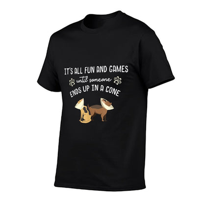 Funny Vet Student Veterinarian Gift Veterinarian T-Shirt