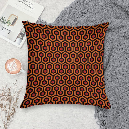 Room 237 Soft Warmth Comfort Throw Pillow