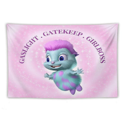 Bibble's Beliefs Tapestry