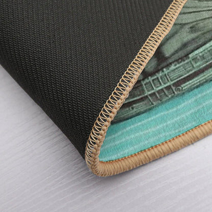 The Voyage  Anti-Trip Bath Mat