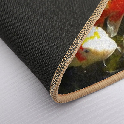 Koi Bath Mat