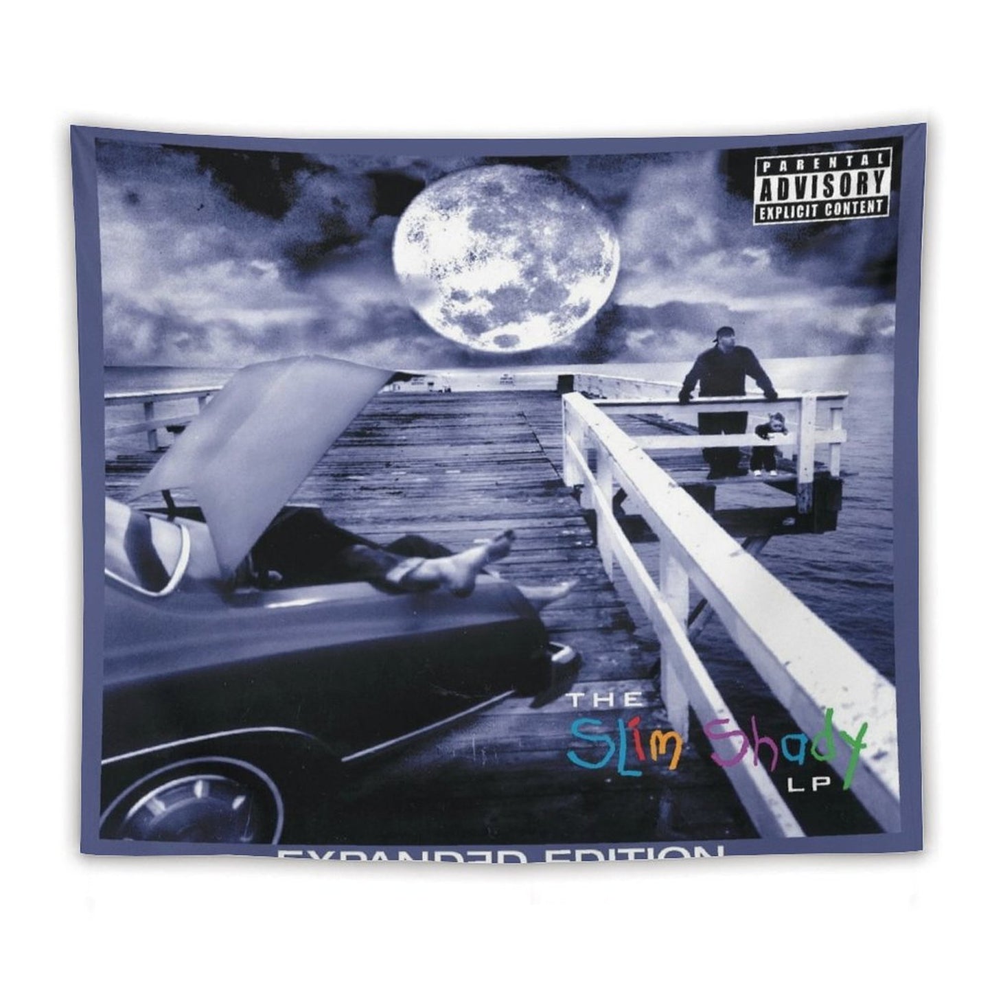 The Slim Shady LP (Expanded Edition) Tapestry