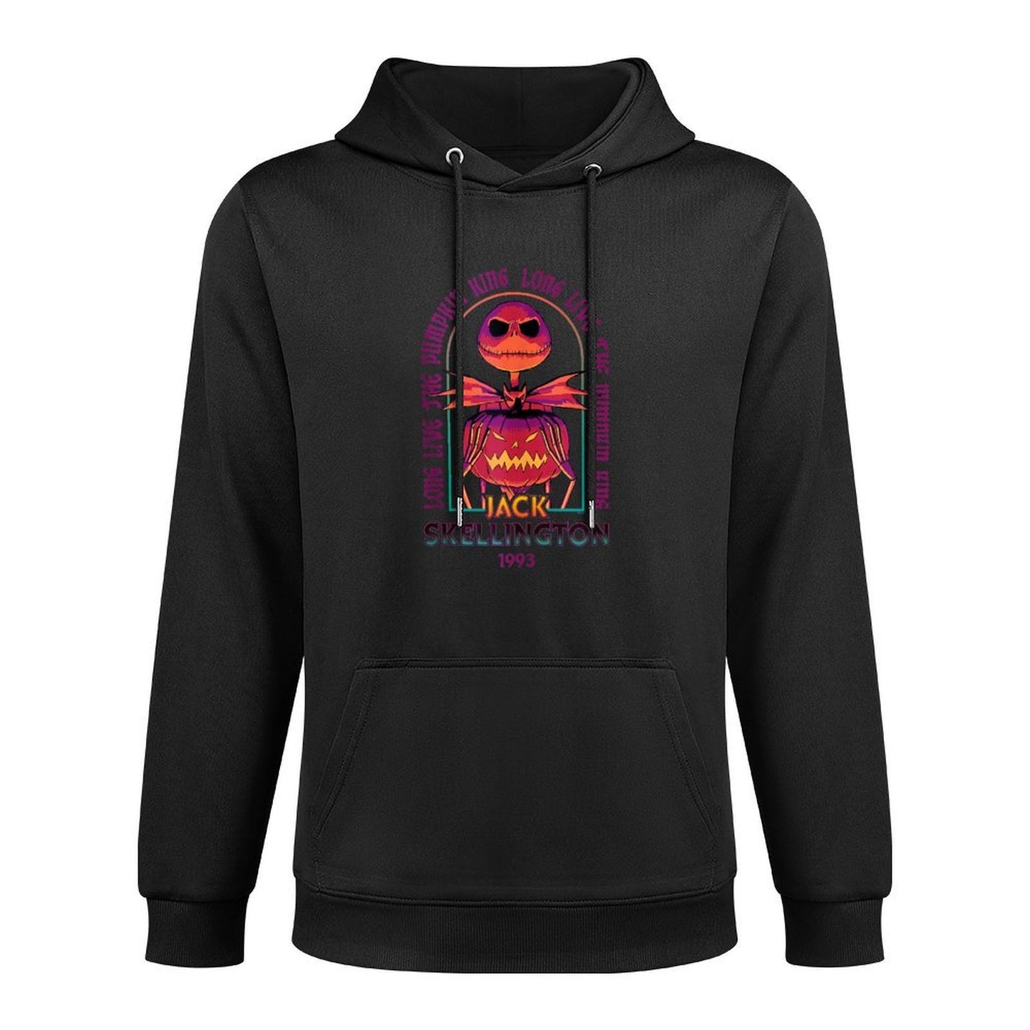 Disney The Nightmare Before Christmas Long Live Jack 1993 All-Day Comfort Hoodie
