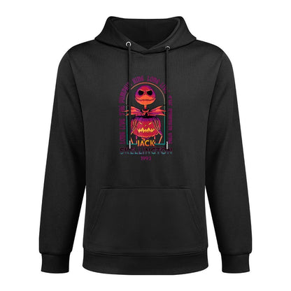 Disney The Nightmare Before Christmas Long Live Jack 1993 All-Day Comfort Hoodie