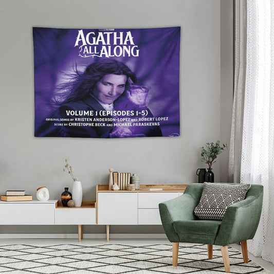 Agatha All Along Vol. 1 (Episodes 1-5) [Original Soundtrack] Tapestry