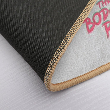 The Bodacious Period Bath Mat