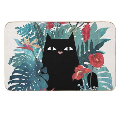 Popoki Bath Mat
