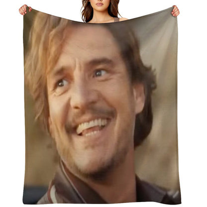 Pedro Throw Blanket