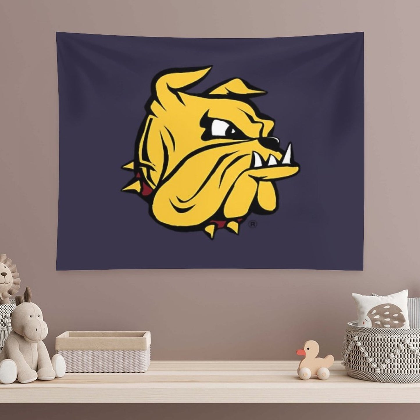 University Of Minnesota Duluth Tapestry