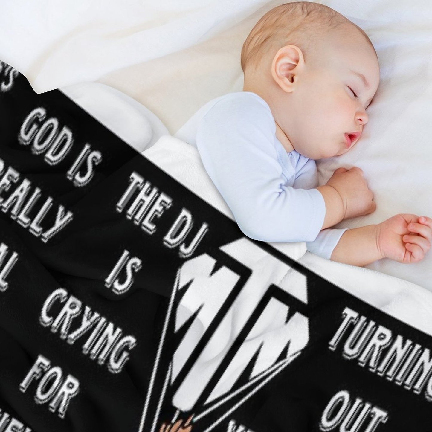 AJR The Maybe Man Throw Blanket