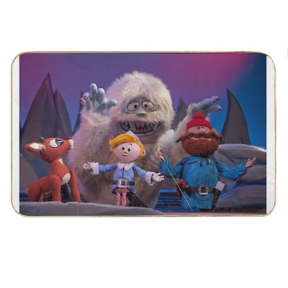 Bumble & Friends Bath Mat