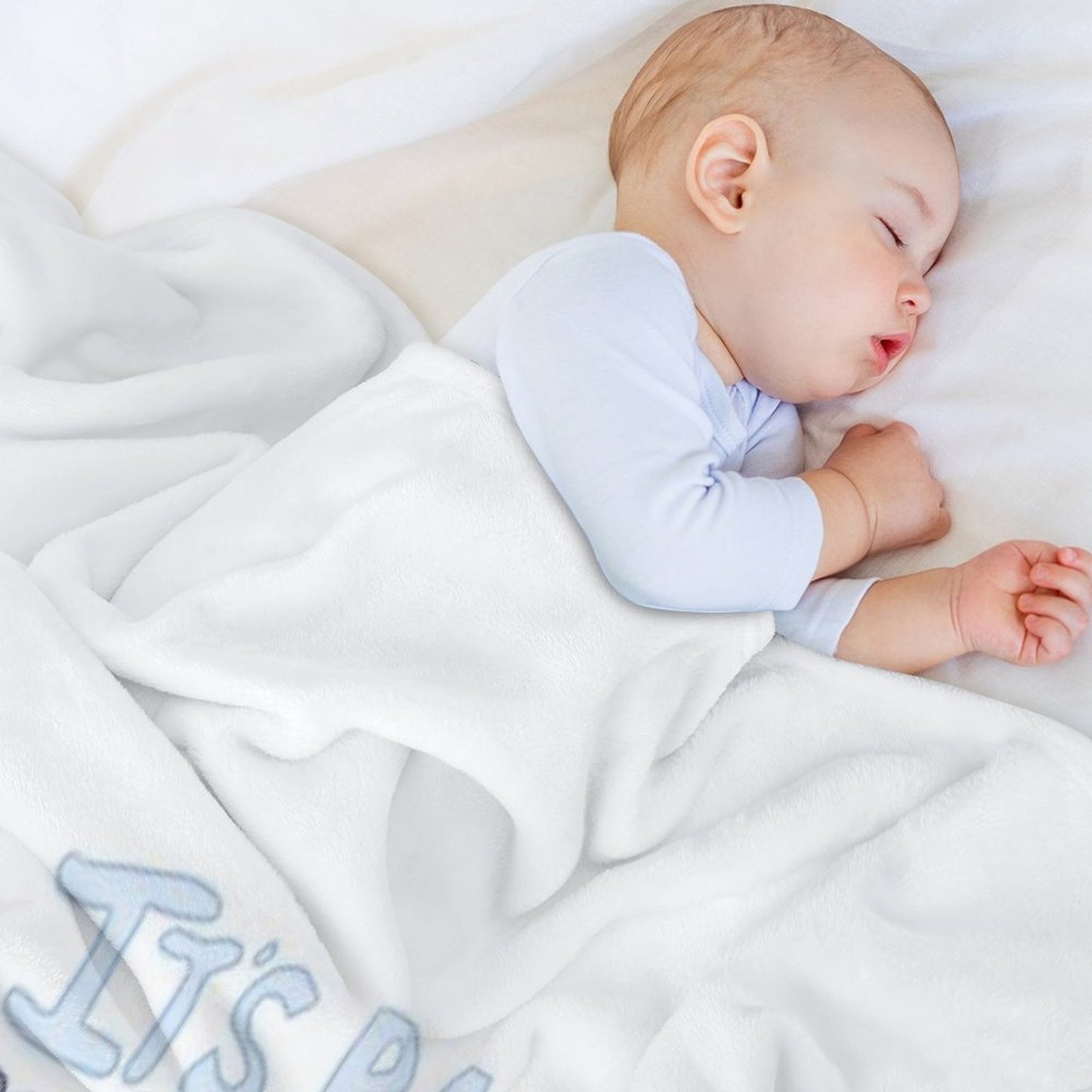 It's Bad, We're Running Throw Blanket