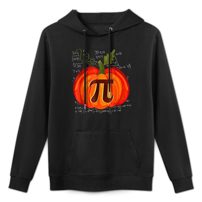 Pumpkin Pie Math Halloween Pi Customizable Surface Hoodie