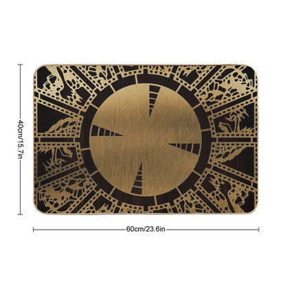 Lament Configuration Side A Bath Mat