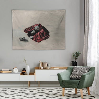 Mea Maxima Culpa Tapestry