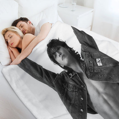 JK Throw Blanket