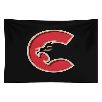 Prince George Cougars Tapestry