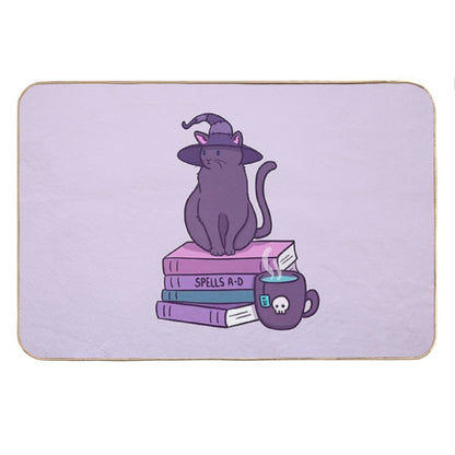 Feline Familiar  Nikury Bath Mat