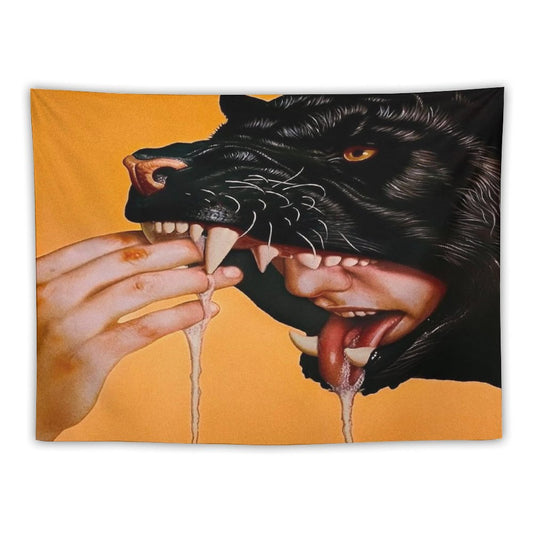 SURVIVAL MODE Tapestry