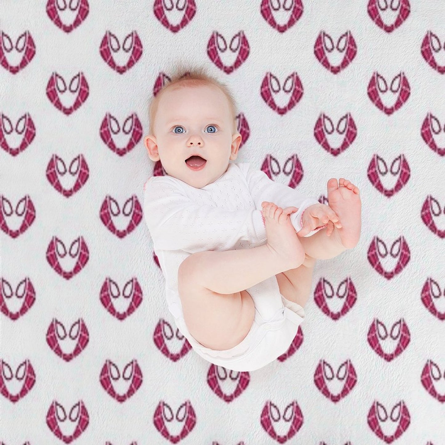 Spider-Gwen Throw Blanket