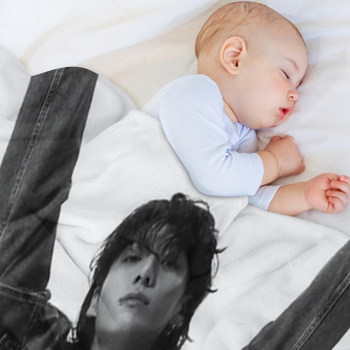 JK Throw Blanket
