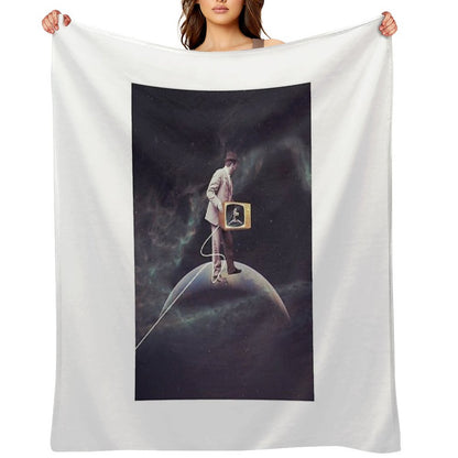 As Seen On TV II Throw Blanket