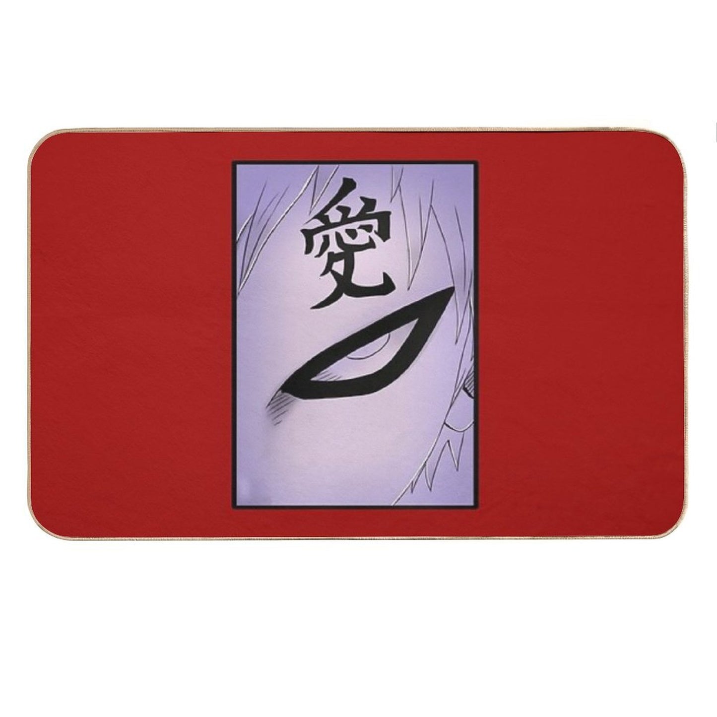 Gaara Bath Mat