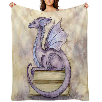 Story Time Throw Blanket