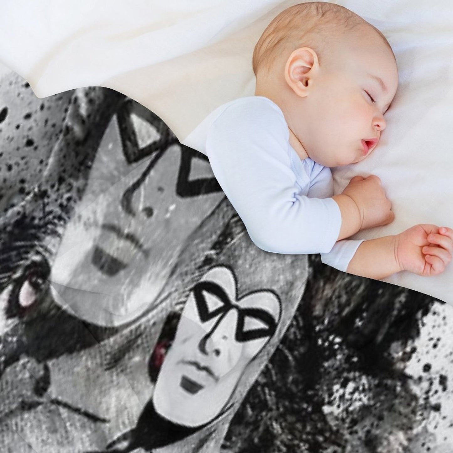 Phantom 87 Throw Blanket