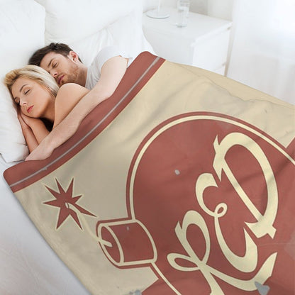 Team Fortress 2 - RED Throw Blanket