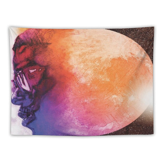 MAN ON THE MOON ALBUM COVER Tapestry