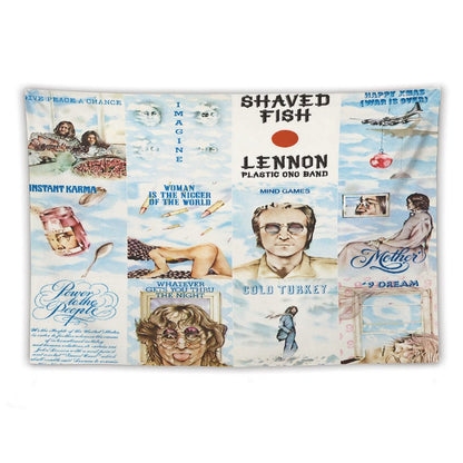 Shaved Fish Tapestry