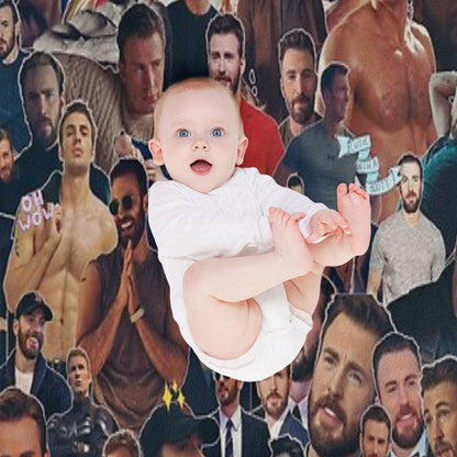 Chris Throw Blanket