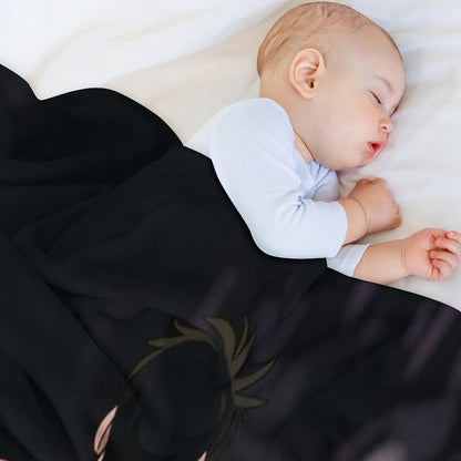 Messi 10 – The Iconic Legend Throw Blanket