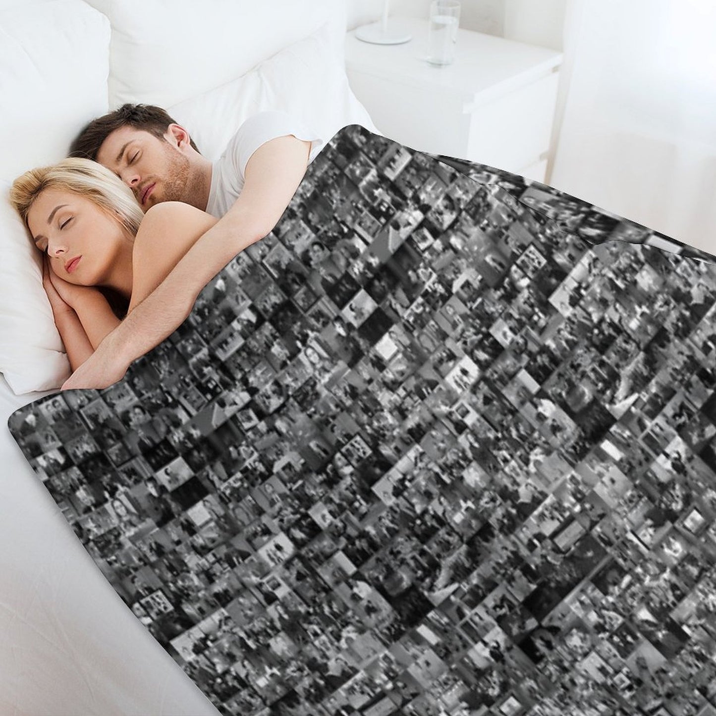 Every Episode of The Office Throw Blanket