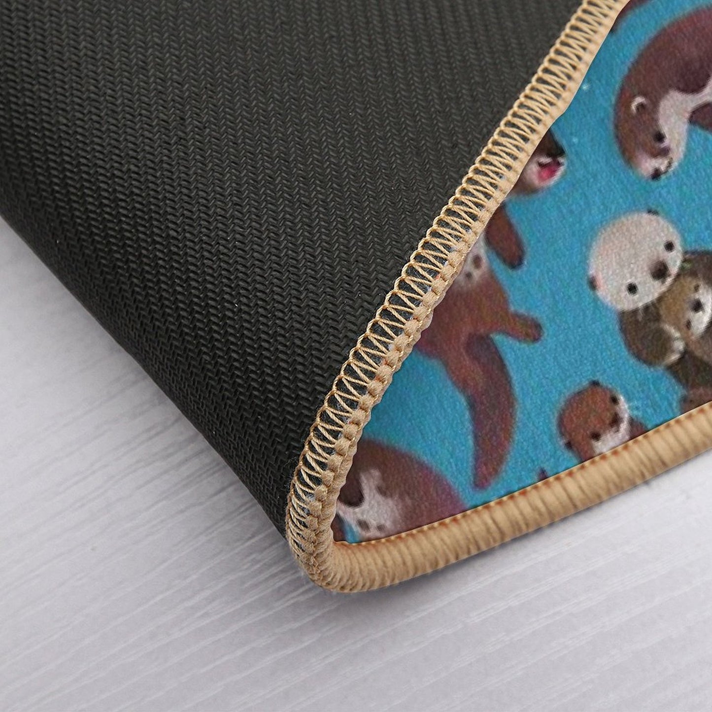 Otter Bath Mat