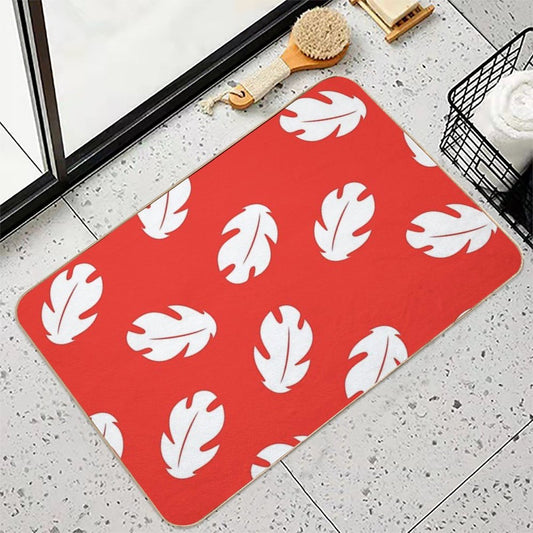 The Original Lilo Floral  Multi-Purpose Bath Mat