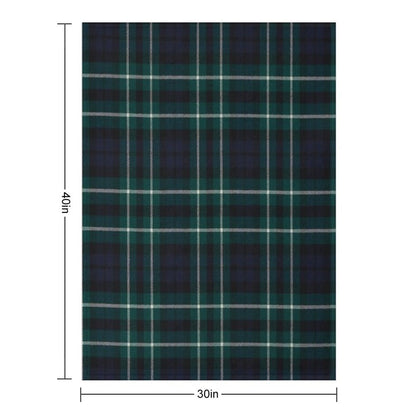 Graham Of Montrose Scottish Tartan Throw Blanket