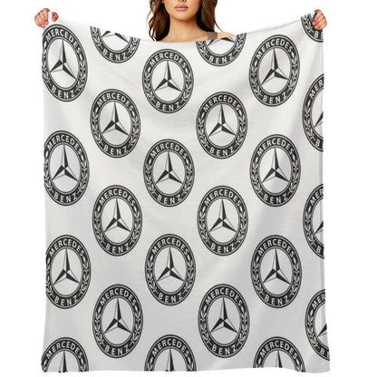 International Cars Throw Blanket