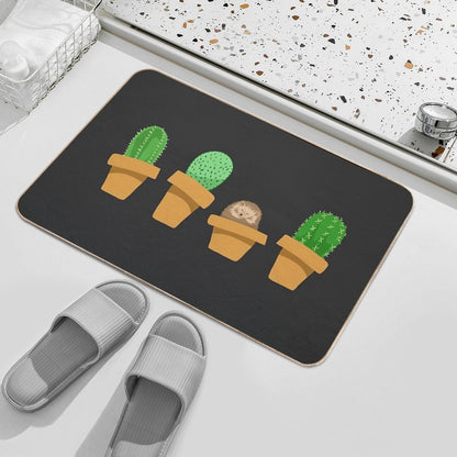 Master of Disguise Bath Mat