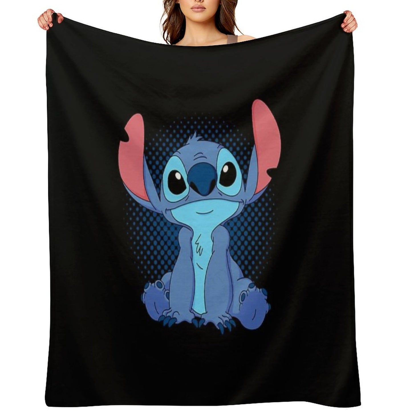 Stitch Throw Blanket